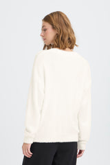 Cardigan Brula - Cloud dancer