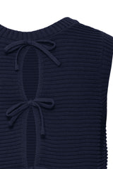 Camisole Dotties - Total eclipse