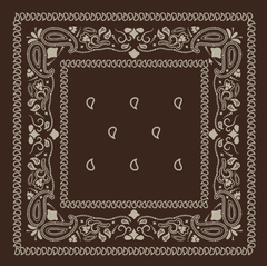 Foulard Mary