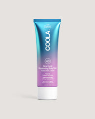 Lait fondant illuminateur pour le corps Dew good FPS 40