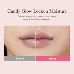 Masque de nuit pour les lèvres medicube PDRN