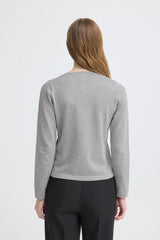 Cardigan Luls - Gris