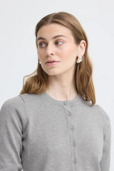 Cardigan Luls - Gris