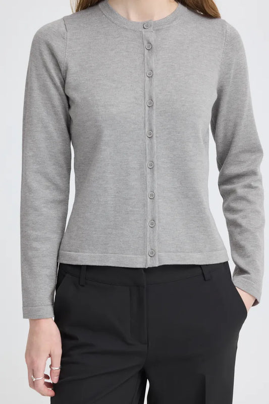 Cardigan Luls - Gris