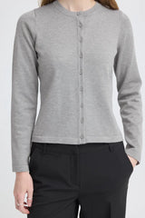 Cardigan Luls - Gris
