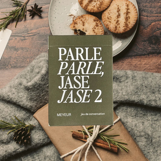 Parle parle jase jase - 2e Édition