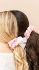 BALLERINE - Chouchou en soie Mulberry