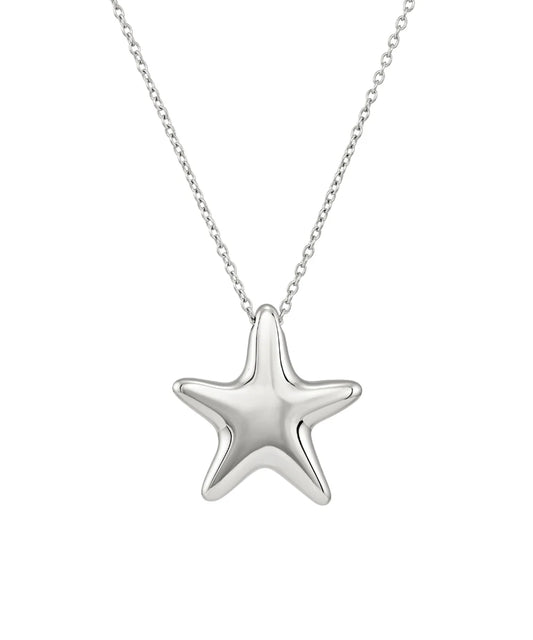 Collier Étoile - Argent