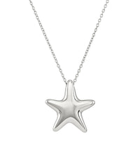 Collier Étoile - Argent