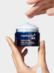 MEDICUBE Zero Pore One day cream