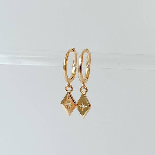 Boucles d'oreilles Lozo