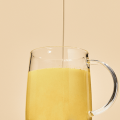 Latte en poudre Superfood - Curcuma