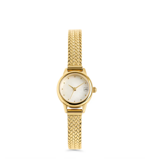 Montre Odette - Or