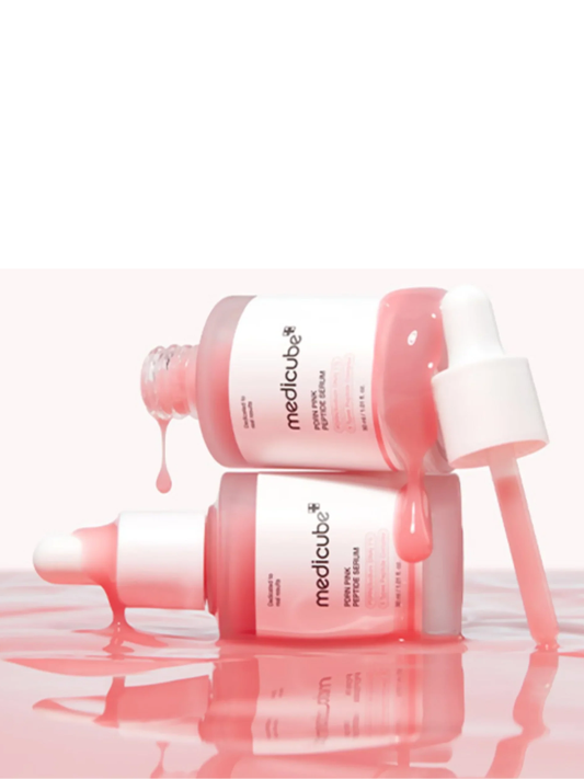 MEDICUBE Sérum Peptide Rose PDRN