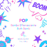 POP - Bombe de bain