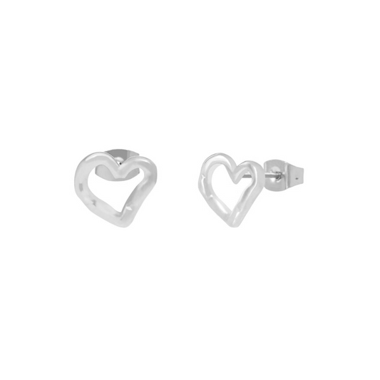 Boucles d'oreilles - REVERIE ARGENT