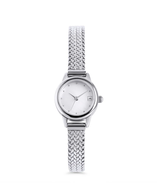 Montre Odette - Argent