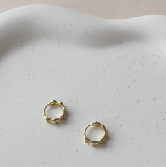 Boucles d'oreilles Esagio