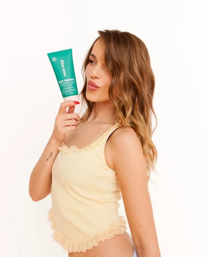 Masque apaisant du cuir chevelu