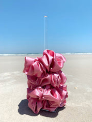 BLOSSOM - Chouchou en soie Mulberry