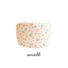 PETIT ORGANISATEUR - FLORAL CÔTELÉ