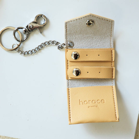 Le micro-étui pour bijou porte-bonheur