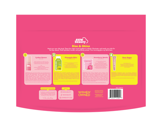 Kit de soins Rise & Shine