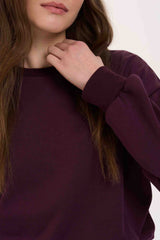 Crewneck Crop Livia
