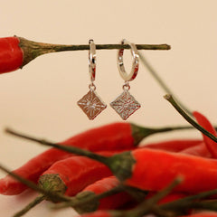 Boucles d'oreilles Telha Tiles