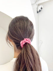 BLOSSOM - Petit Chouchou en soie