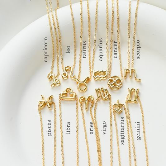 Collier Zodiaque