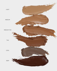 Crème bronzante - Tan