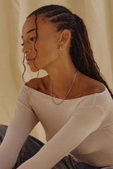 Collier Vela - Argent