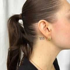 Boucles d'oreilles Rado