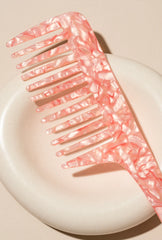 Le peigne de douche