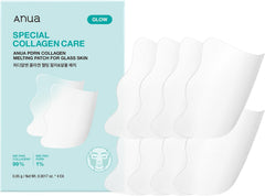 ANUA Pdrn collagen melting patch for glass skin