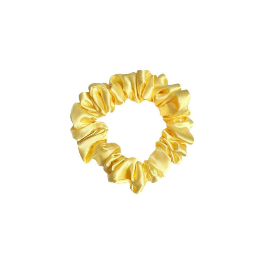 LEMON - Petit Chouchou en soie