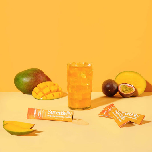 SuperBelly Mangue Fruit de la Passion
