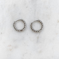 Boucles d'oreilles Torsa