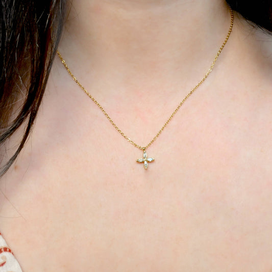 Collier Livia : Or