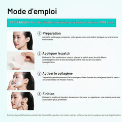 ANUA Pdrn collagen melting patch for glass skin