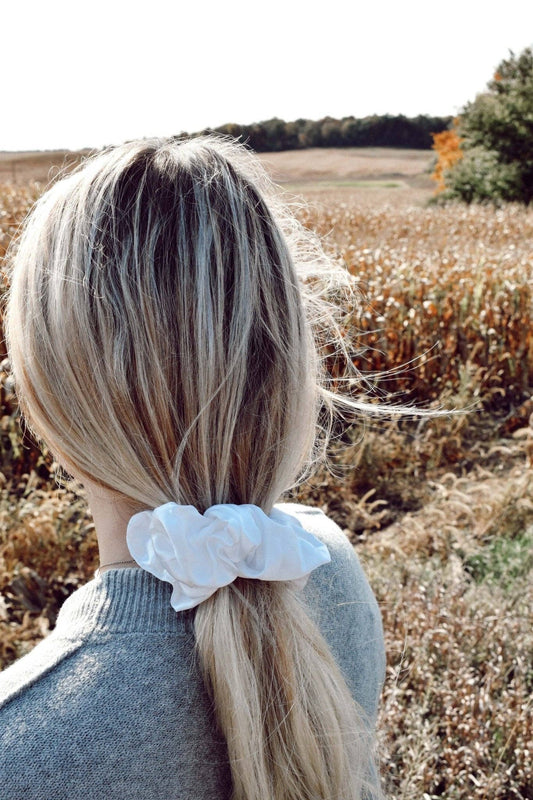 MILK - Petit Chouchou en soie