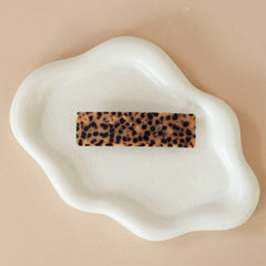 Barrette Tara: Pearly
