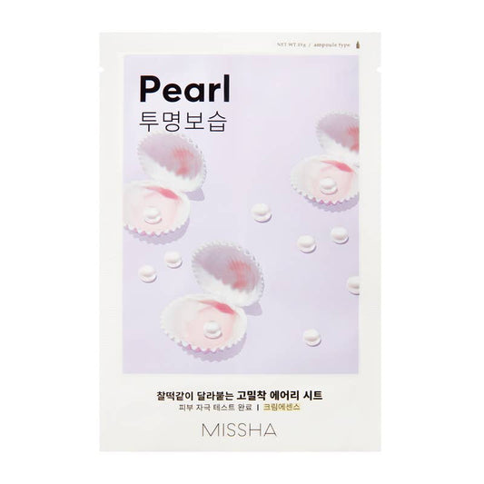 Masque en feuille - PEARL