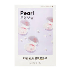 Masque en feuille - PEARL
