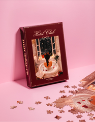 Casse-tête - hôtel club