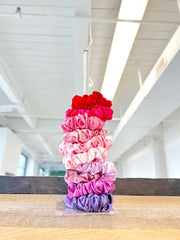 BALLERINE - Petit Chouchou en soie