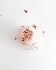 Bombe de bain anti-stress