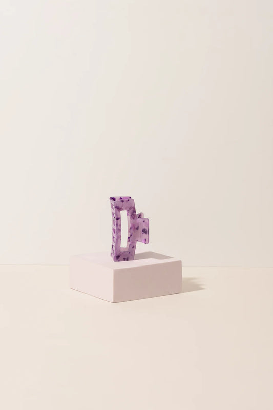 Pince à cheveux small - Lavender haze