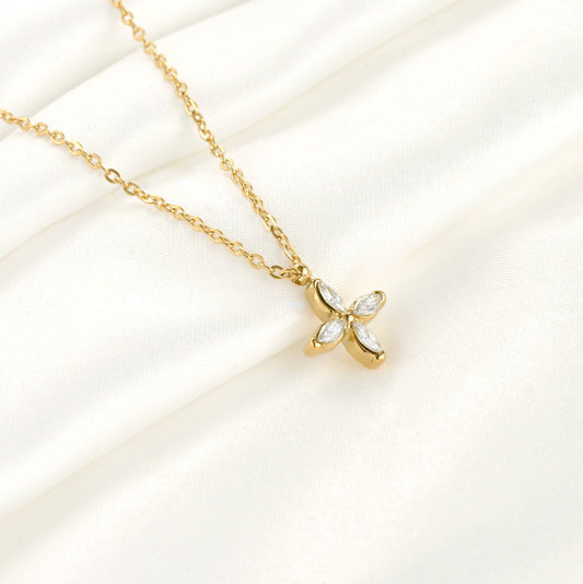 Collier Livia : Or